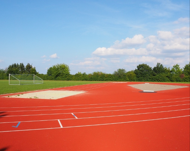 Athletics Tracks in Richmond upon Thames Families Online