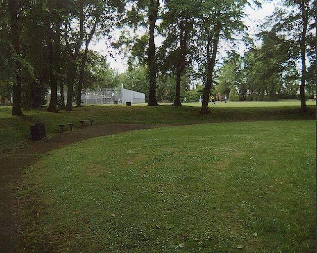 Great Lever Park in Bolton Bolton BL3 2HS