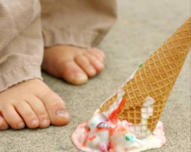 Do you follow the 5 second rule?