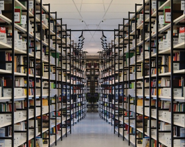 Exciting changes to all seven of our Kingston libraries