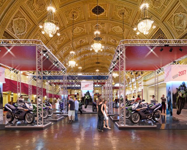 The Great North West Motorcycle Festival set to roar into Blackpool