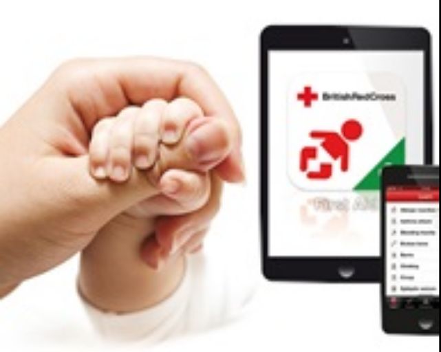 Red Cross First Aid App