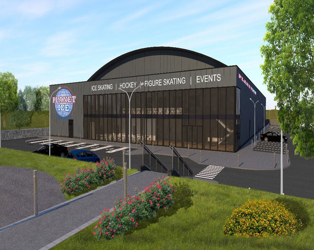 Developers reveal opening date for Leeds ice rink