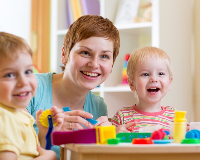 Parent And Toddler Groups In Richmond Borough
