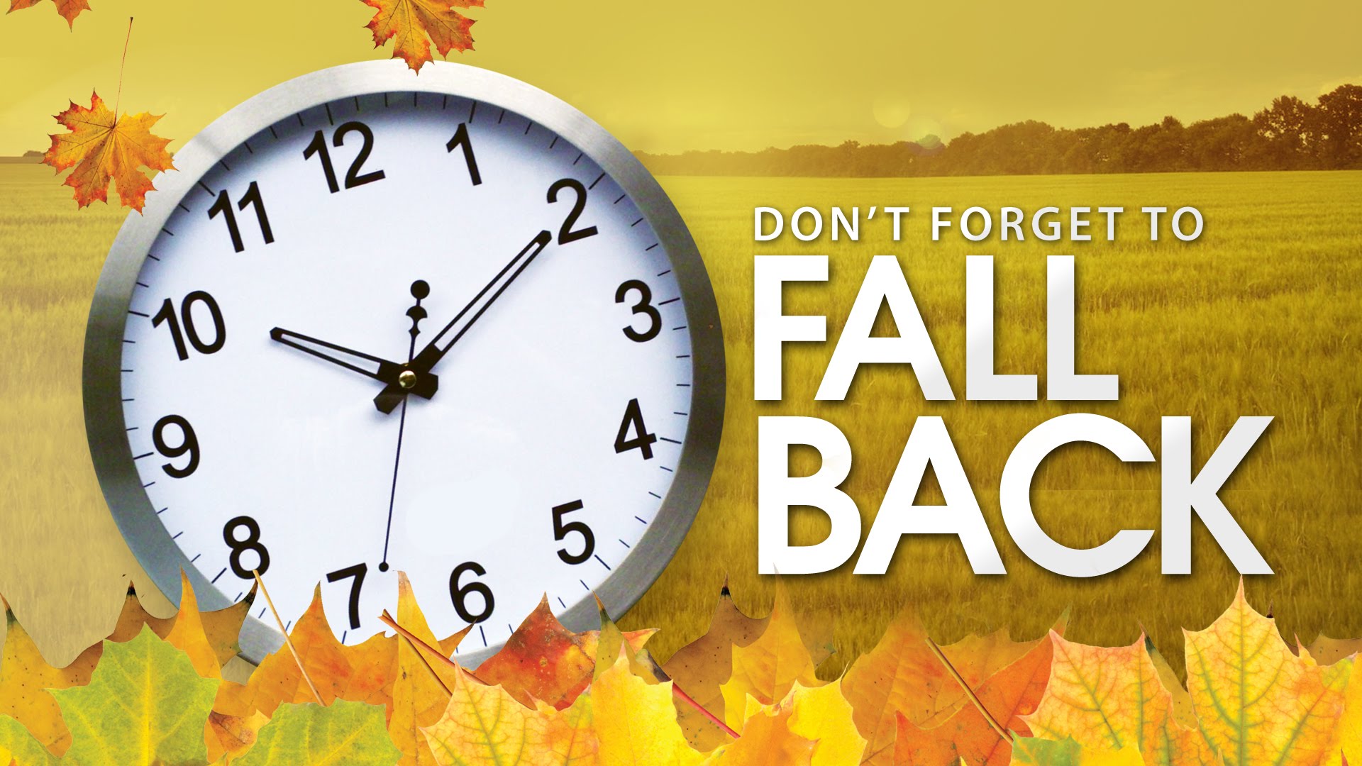 Everything you need to know about the clocks going back in the UK