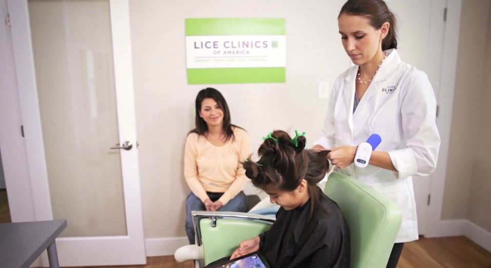 Battle with lice and nits no more