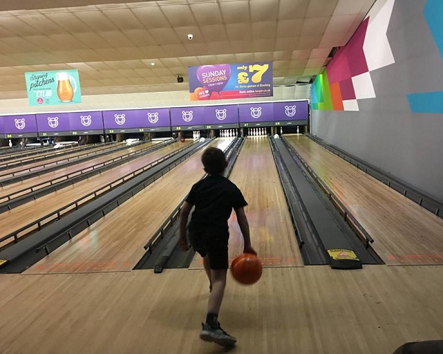 Warrington Bowling Alley Revamp Unveiled (Just in Time for Summer Holidays)