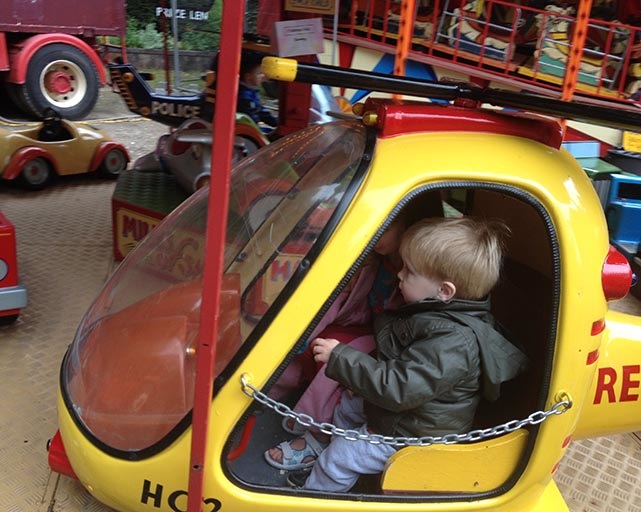 Entertain the kids at Brookside Garden Centre! Families Online