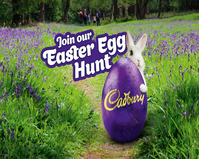 Cadbury Easter Egg Hunt Souter LighthouseSR6 7NHfamilies online