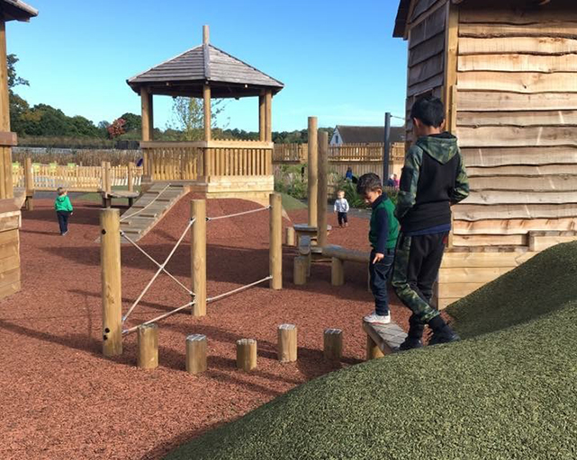 Families Squad Reviewer Our Day at Chobham Adventure Park Families