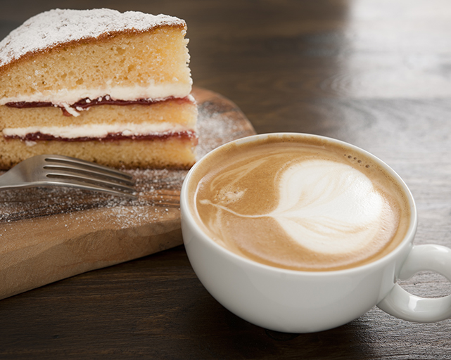 MacMillan Coffee Morning at Southgate and Finchley Coaches in