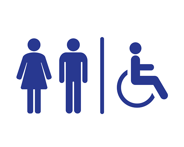 Mum hands in disabled toilets petition after kids are changed on toilet