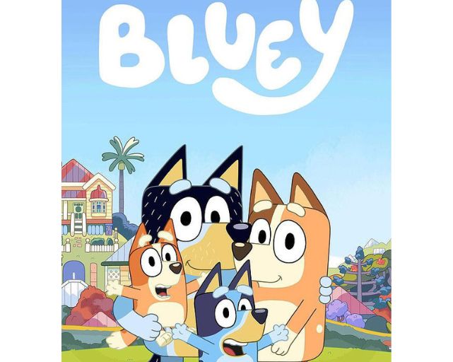 Bluey’s Mum voice actress shares parenting advice from the TV show