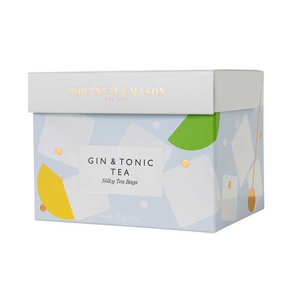 Fancy a cup of Gin and Tonic Tea?