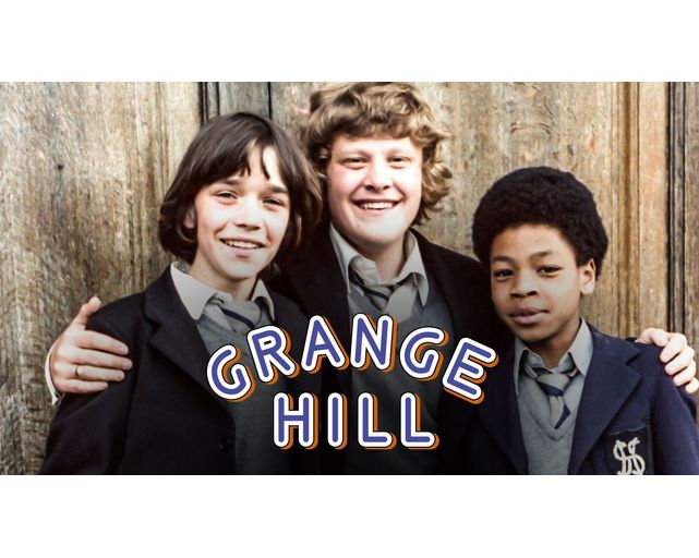 Grange Hill set to return to our screens in 2023 as a film. - Grange Hill Series 11 And 12 Dvd