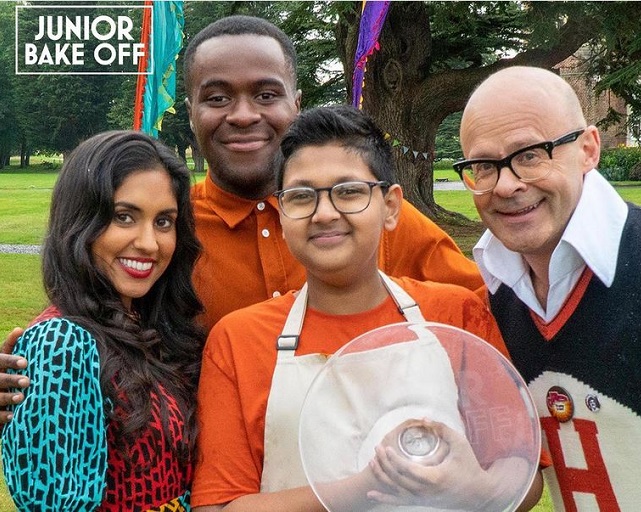 Junior Bake Off is recruiting young bakers for 2021 Families Online