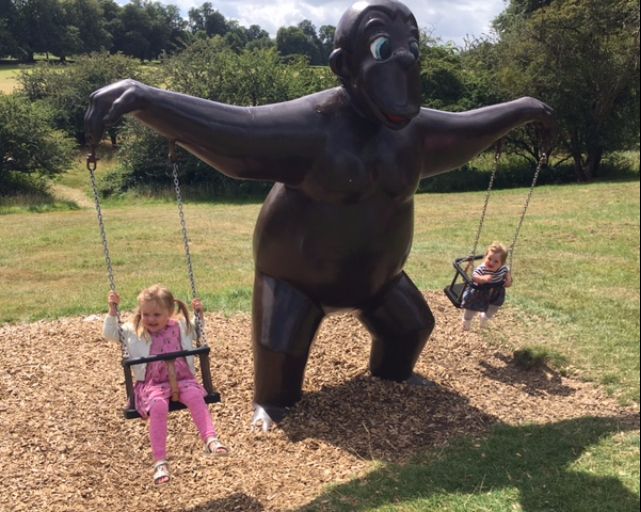 Review Knebworth Park, Gardens and Dinosaur Trail