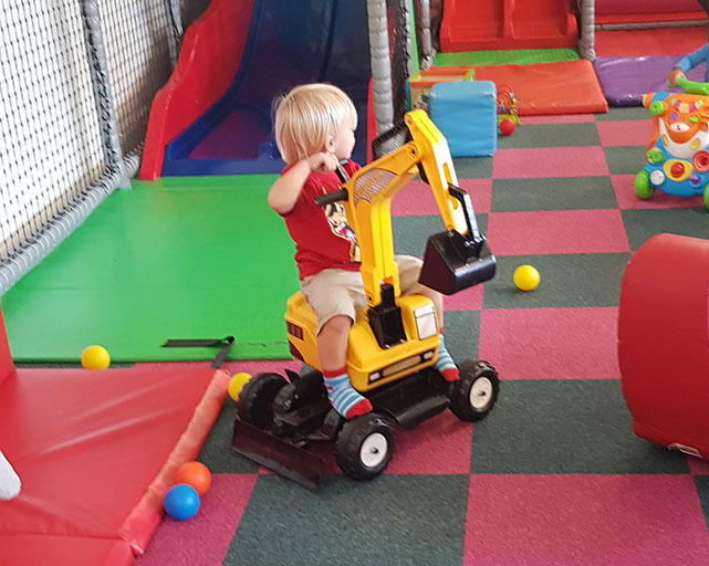 Why my kids LOVE the Mad House in Reading