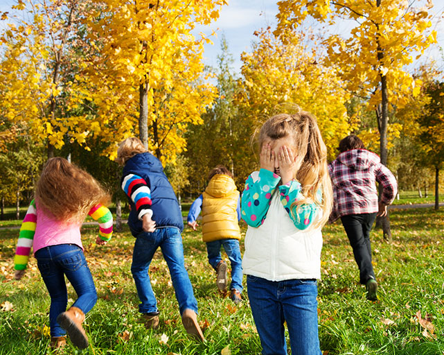 Police Issue Warning Over New Kids Hide And Seek Manhunt Game