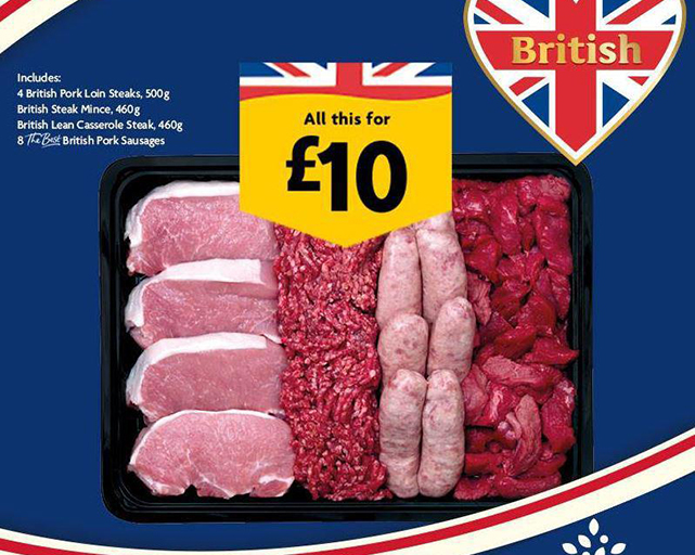 Morrisons offering meat box for just £10 Families Online