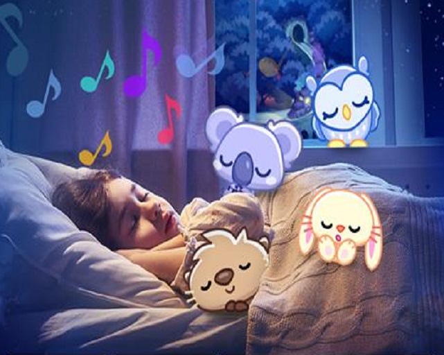 Bedtime story app claims to get kids to sleep quicker Families Online