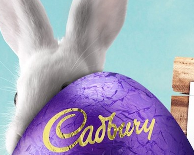 Cadbury Easter Egg hunts in Carlisle and East Cumbria 2017
