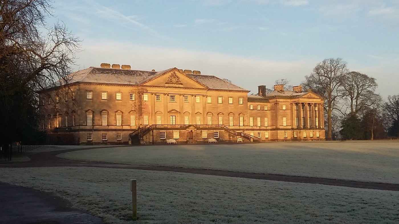 Behind the scenes Stables tour Wakefield Families Online