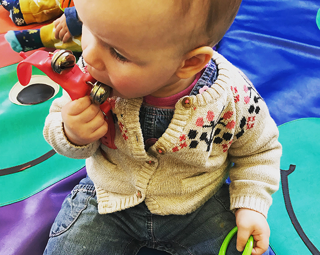 Why Pinner Library is my favourite Families Online