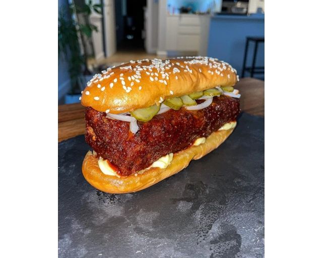 TikTok chef reveals how to make the discontinued McDonald’s McRib