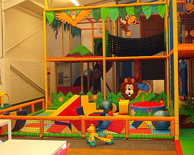 The best soft play centres and parentbaby groups to visit!