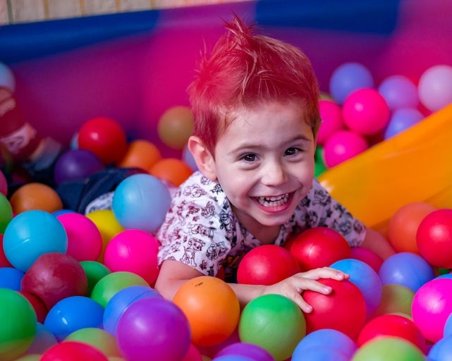 Wiggles Autism Friendly Soft Play Sessions in East Lothian