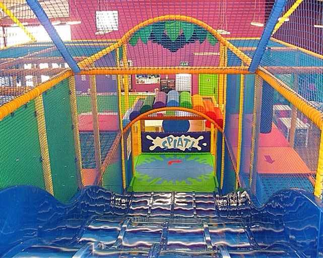 The best soft play centres and parentbaby groups to visit!