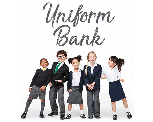Families across Sefton access School Uniform Banks