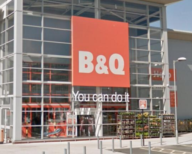 B&Q is reopening in 14 locations across the UK