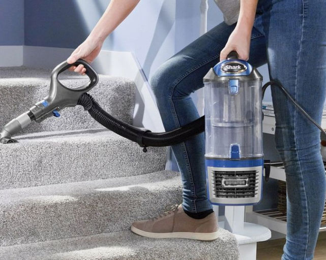 Mrs Hinch's Shark vacuum cleaner is now 