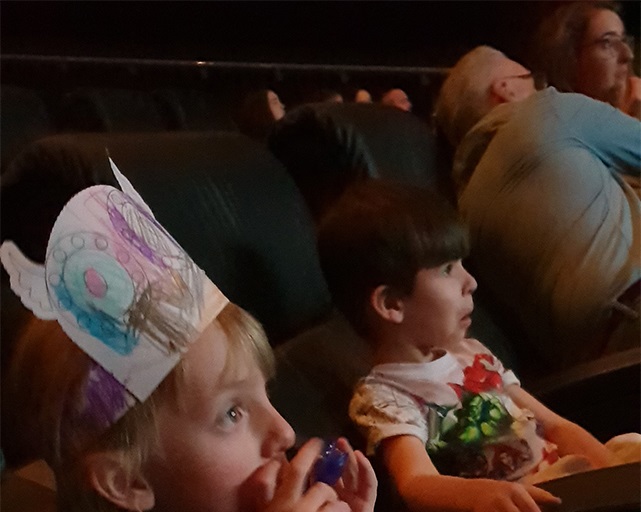 Why you NEED to visit Vue Bolton Families Online