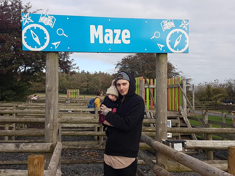 Review of Adam Henson's Cotswold Farm Park in North Gloucestershire by