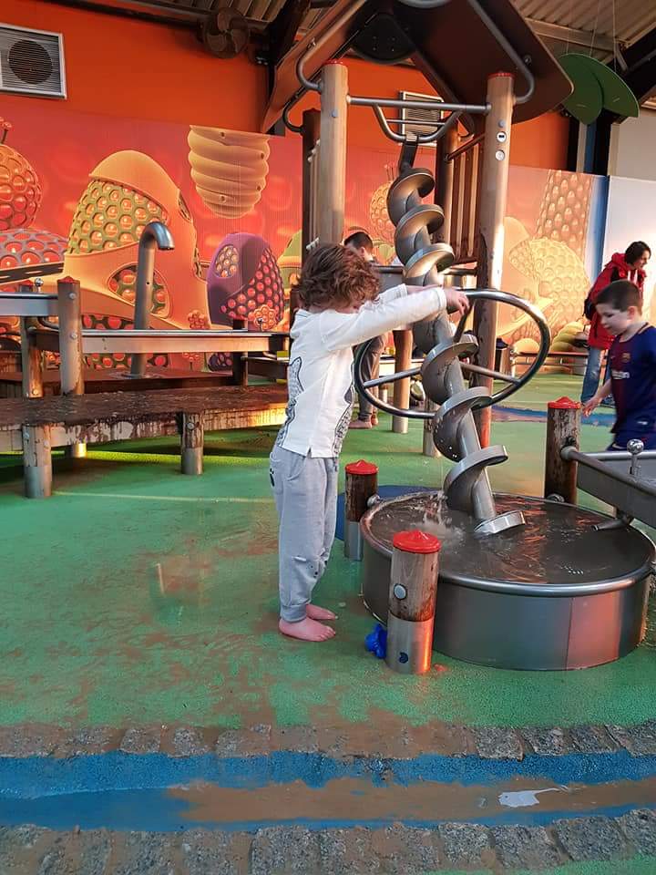 Review of The Cheshire Ice Cream Farm, Tattenhall in West Cheshire by