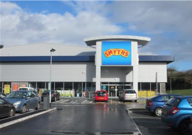 Review of Smyths Toys Plymouth in South 