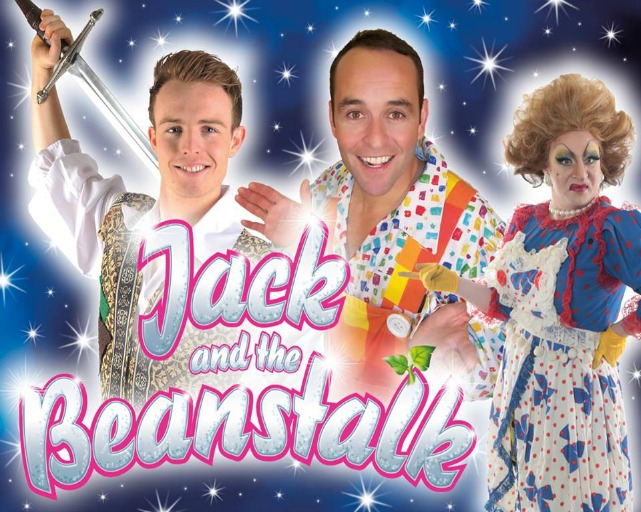 Jack and the Beanstalk Leeds pantomime in Leeds