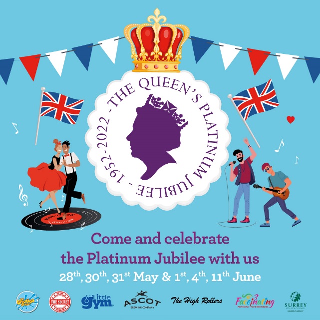 Platinum Jubilee Celebrations in West Surrey